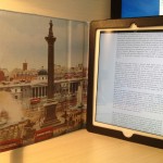 Tuffiamoci nella Londra Olimpica con la custodia “Trafalgar Square – National Gallery” di Proporta – La recensione di iPadItalia