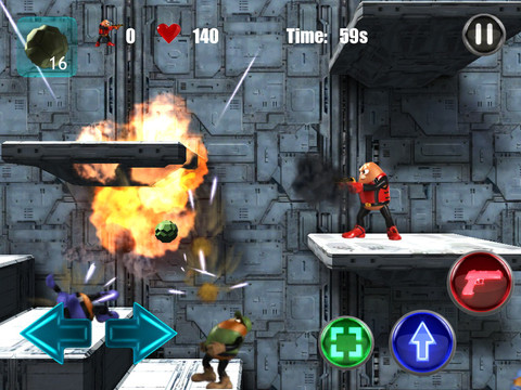 Killer Bean Unleashed: il “fagiolo killer” arriva su iPad