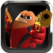 Killer Bean Unleashed: il “fagiolo killer” arriva su iPad