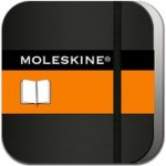 Moleskine Journal: app per note e appunti con varie funzionalità