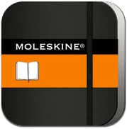 Moleskine Journal: app per note e appunti con varie funzionalità