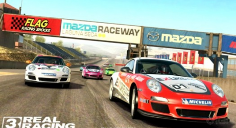 Real Racing 3 arriverà enro fine anno