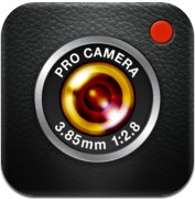 ProCamera HD: la nota app per scattare foto ora disponibile anche per iPad