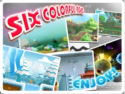 CONTEST Evolush: Evolution Journey HD: 3 codici redeem all’interno!