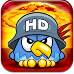 Chicken Raid HD, un puzzle game in cui dovrete scatenare reazioni a catena – La recensione di iPadItalia
