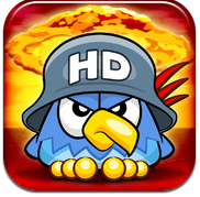 Chicken Raid HD, un puzzle game in cui dovrete scatenare reazioni a catena – La recensione di iPadItalia