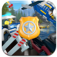 Lego City Team Up: inseguimenti con la macchina della polizia nel gioco prodotto da Lego