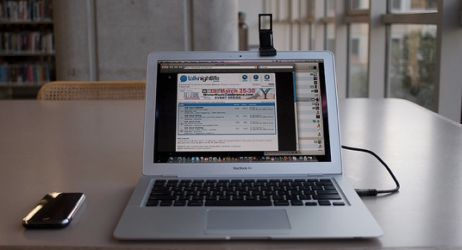 Ricaricare un iPad dal MacBook Air? Forse, dal 2013!
