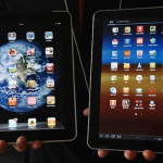 La metà degli spettatori di uno spot Samsung hanno scambiato il Galaxy Tab per un iPad