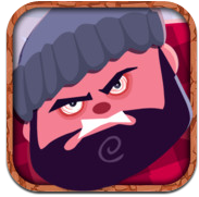 Jack Lumber: Sega propone un nuovo gioco in stile Fruit Ninja HD