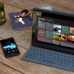 IFA 2012: Sony presenta il primo tablet con il brand Xperia