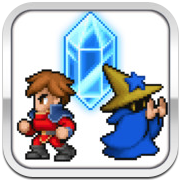 Final Fantasy Dimensions è disponibile sull’App Store!