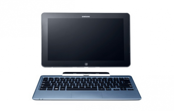 IFA 2012: ecco i tablet/PC Series 5 e 7 di Samsung