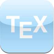 Tex Notebook, per scrivere e compilare testi in TeX direttamente da iPad