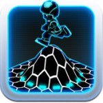 Warp Runner: puzzle game per iPad con realtà aumentata