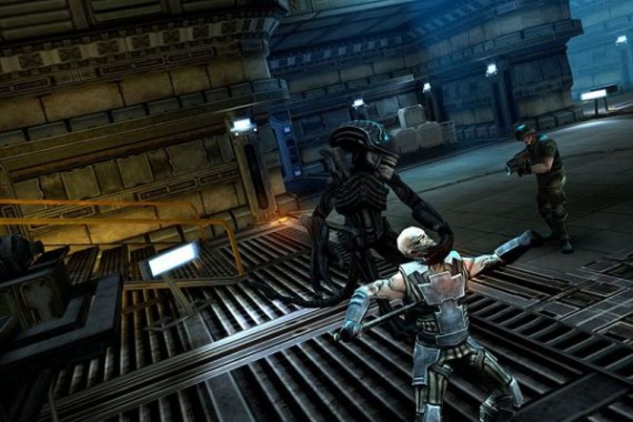 Alien vs Predator: Angry Mob Games annuncia il gioco ufficiale