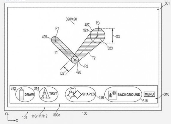 Brevetto: Apple al lavoro su dei software di disegni per competere con Photoshop e Illustrator?