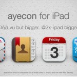 Ayecon, il fantastico tema per iPad jailbroken, ora disponibile per il download – Cydia