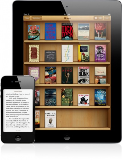Apple colpita da un’ingiunzione sulla disputa in merito al prezzo degli eBook