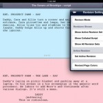 Final Draft Writer arriva su App Store