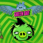 Angry Birds HD: in arrivo 10 livelli dedicati alla band dei Green Day
