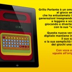 Primo update per l’app “Grillo Parlante”