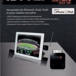 iDTV: l’accessorio che porta il digitale terrestre su iPad 2 e nuovo iPad