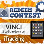 CONTEST: vinci 2 codici redeem per iTracking [VINCITORI]