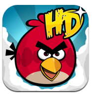 Angry Birds HD: disponibile la versione 2.3 con 15 nuovi livelli