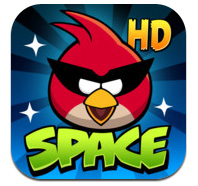 Gli Angry Birds si uniscono alla NASA e vanno su Marte nel nuovo aggiornamento di Angry Birds Space HD