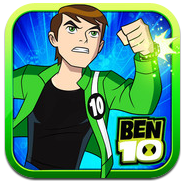 Ben 10 torna su App Store con il titolo “Fuga Aliena”