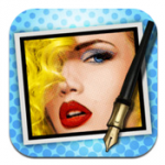 Pop Dot Comics HD, e le immagini diventano fumetti