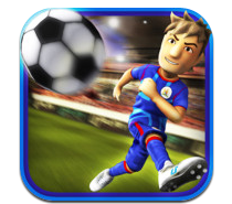 Striker Soccer London: gioca a calcio in un titolo a tema Olimpiadi 2012