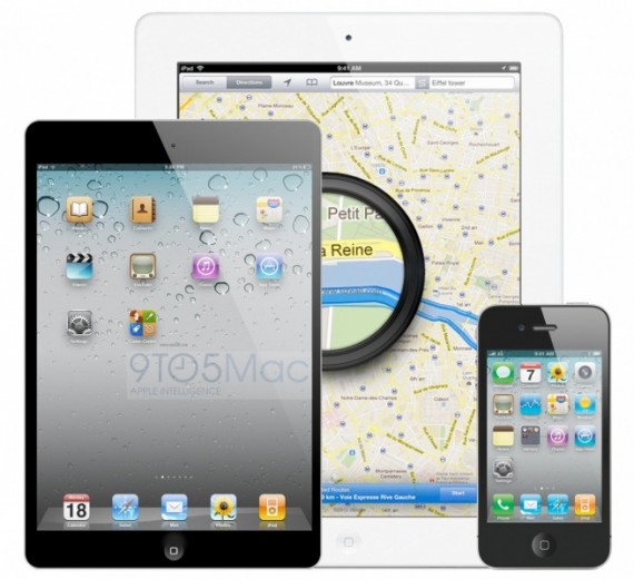 Nuovi dettagli sull’iPad mini: sarà simile ad un grande iPod touch?