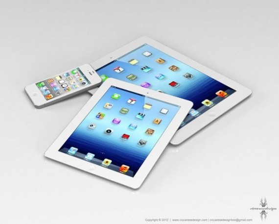 iPad mini: presentarlo insieme all’iPhone 5 oppure no?