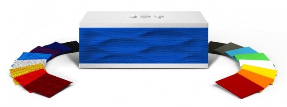 Tanti nuovi colori per il JAMBOX Jawbone