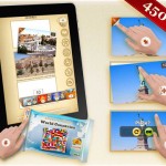 Stickers Album 1, il primo album delle figurine interamente digitale