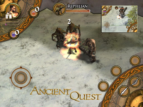 Ancient Quest: un RPG d’azione in cui dovrete combattere contro un drago malefico