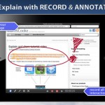 Mostra un sito web e spiegane il funzionamento con l’app “Explain a WebSite”