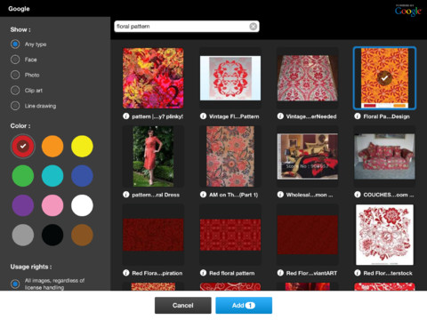 Adobe Collage si aggiorna con nuovi strumenti ed effetti