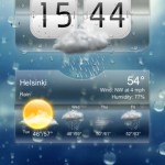 Pro Weather HD: ecco tutte le novità della versione 1.1