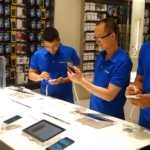 Australia: Samsung imita Apple ed apre un nuovo store nello stesso quartiere della concorrenza