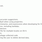 Apple pubblica Xcode 4.4.1
