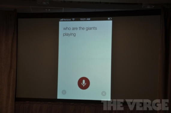 Ricerca Google integrerà presto un servizio simile a Siri e a Google Now