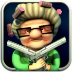 Gangster Granny: una nonnina alle prese con un dual stick shooter