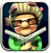 Gangster Granny: una nonnina alle prese con un dual stick shooter