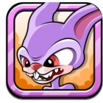 Carrot Watch!: conigli imbizzarriti su iPad