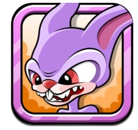 Carrot Watch!: conigli imbizzarriti su iPad