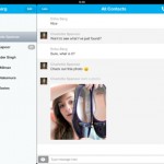 Skype per iPad si aggiorna alla versione 4.1.1 con miglioramenti per iOS 6