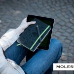 Evernote raggiunge un accordo con Moleskine per aumentare la produttività tramite iPad
